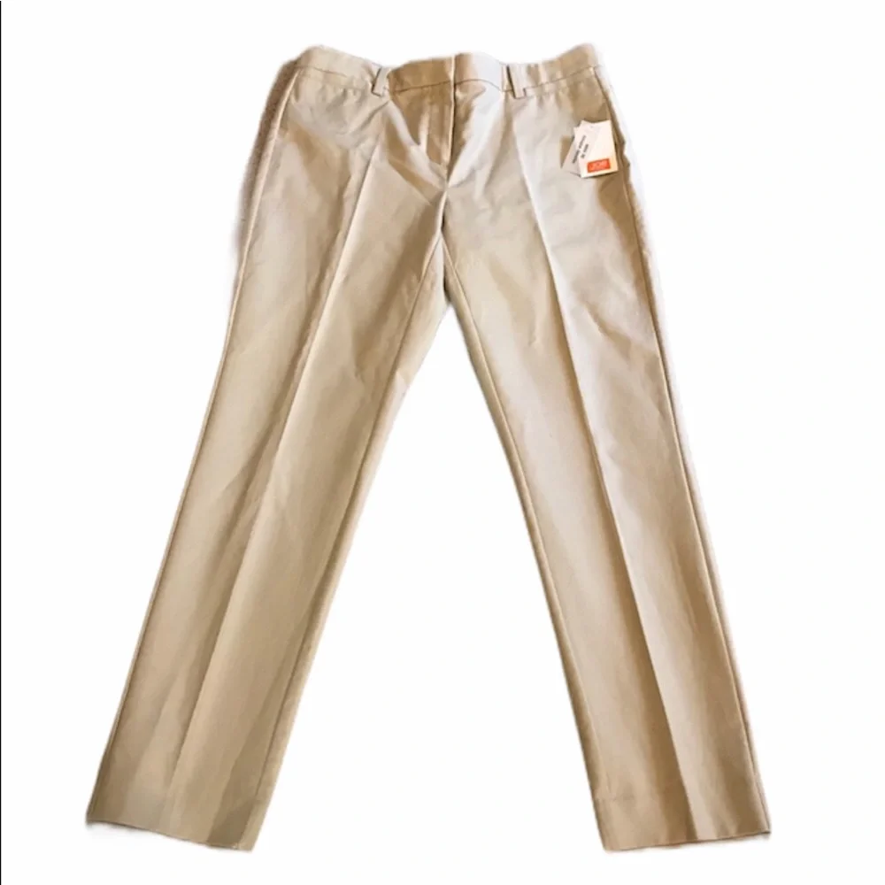 Joe Fresh Slim Fit Pants. Size 8